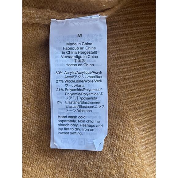 Madewell Wool Sweater‎ - Picture 8 of 10